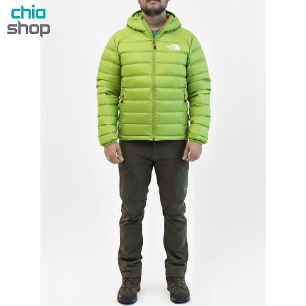 کاپشن الیاف مردانه نورث فیس northface — تصویر ۷