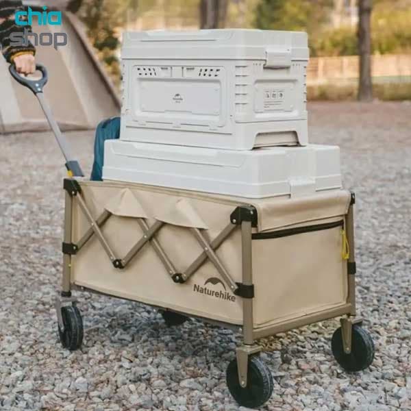 چرخ دستی تاشو نیچرهایک مدل CNK2350JJ012 — تصویر ۷