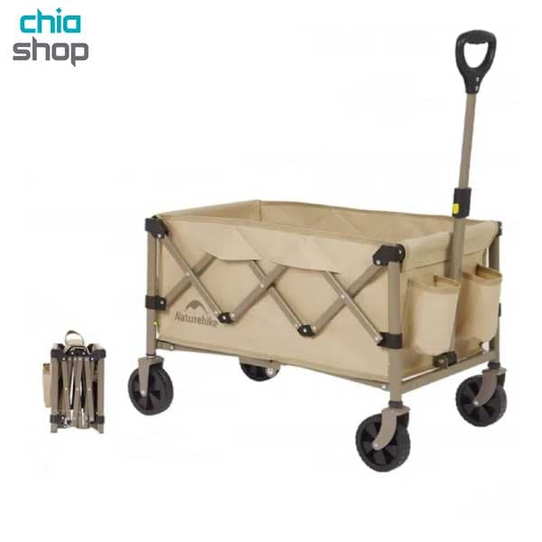 چرخ دستی تاشو نیچرهایک مدل CNK2350JJ012 — تصویر ۱۱