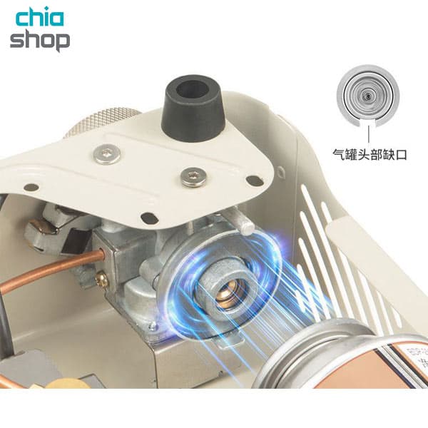 اجاق گاز نیچرهایک CNH22CJ011 — تصویر ۵