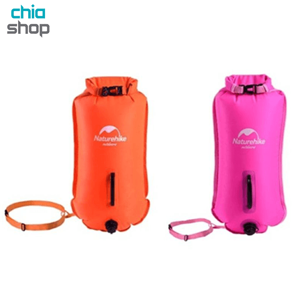 کیسه ضد آب بادی 18L نیچرهایک مدل NH17S001-G — تصویر ۱۱