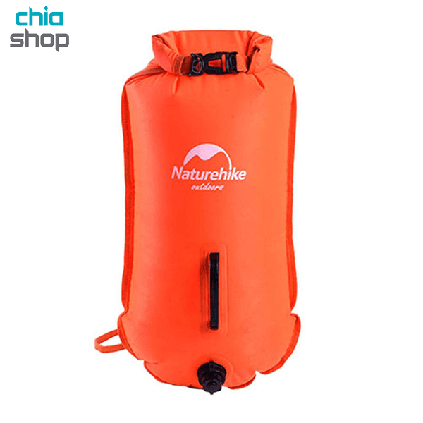 کیسه ضد آب بادی 18L نیچرهایک مدل NH17S001-G — تصویر ۱۰