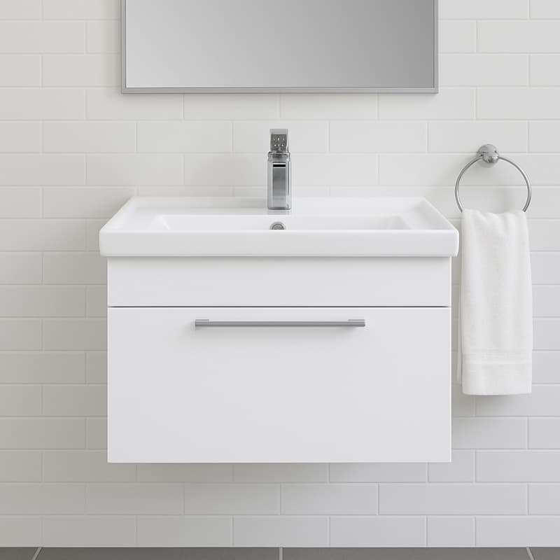کابین روشویی چارسو مدل لینو Lino 60 — تصویر ۳