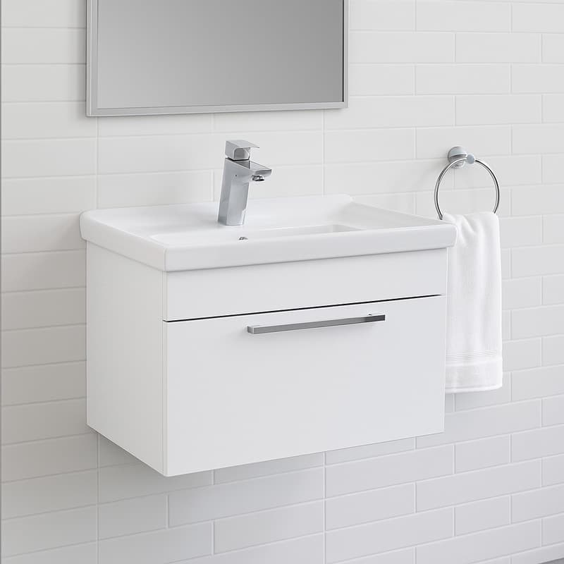 کابین روشویی چارسو مدل لینو Lino 60 — تصویر ۵