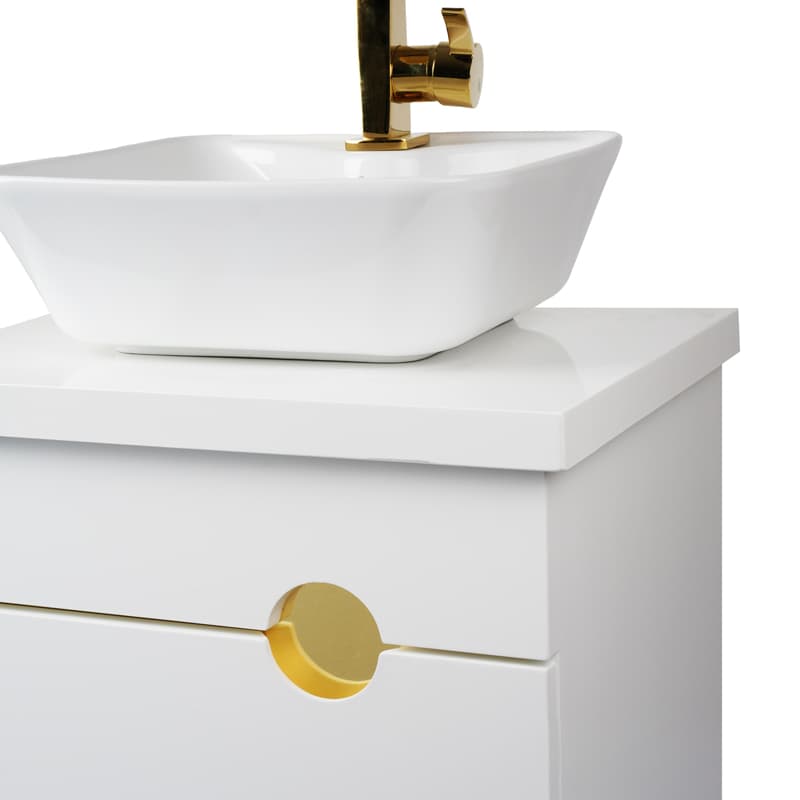 کابین روشویی چارسو مدل آرنیکا گلد Arnica Gold 50 — تصویر ۵
