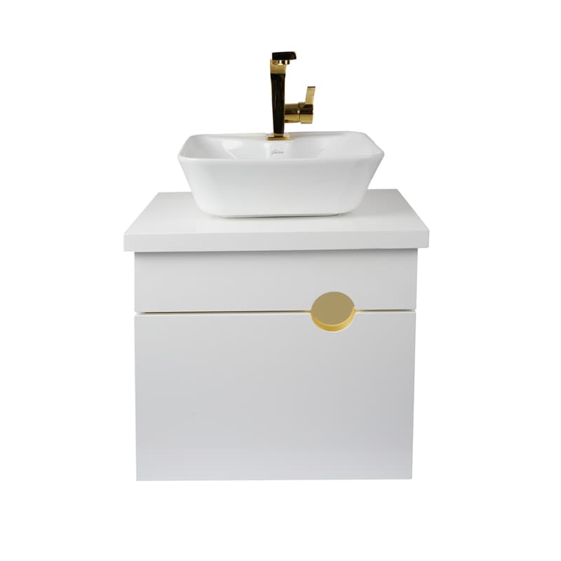 کابین روشویی چارسو مدل آرنیکا گلد Arnica Gold 50