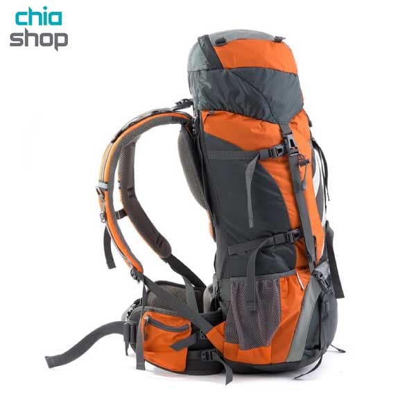 کوله پشتی 70 لیتری نیچرهایک مدل NH70B070-B Naturehike — تصویر ۵