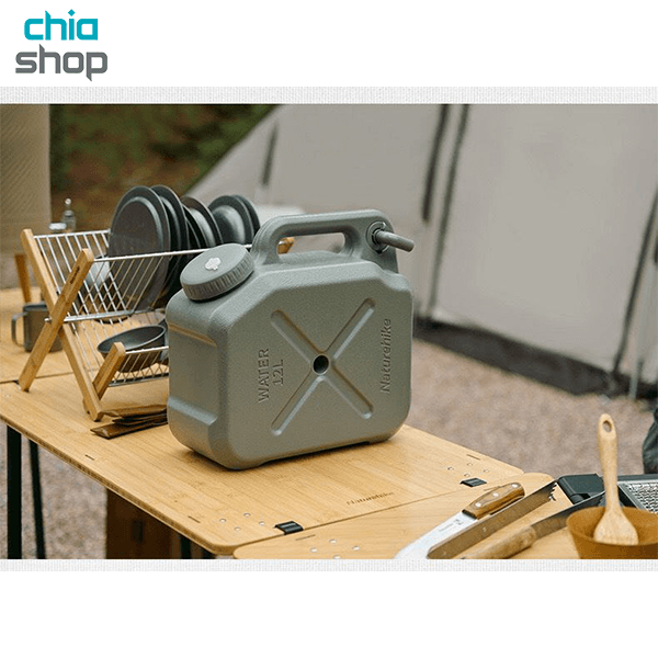 گالن آب نیچرهایک ۱۲ لیتری مدل CNH22CJ018 — تصویر ۸