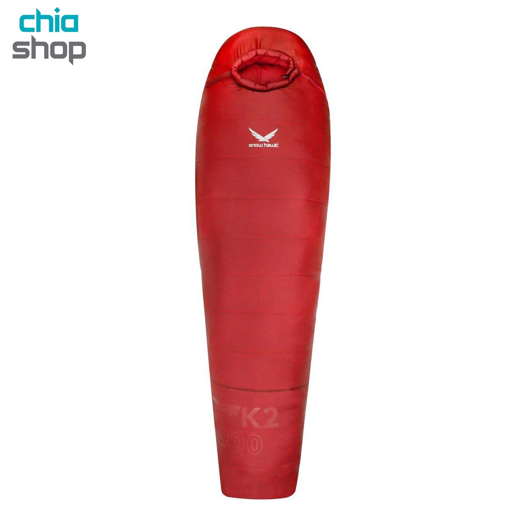 کیسه خواب پر اسنوهاوک مدل K2 900 — تصویر ۲