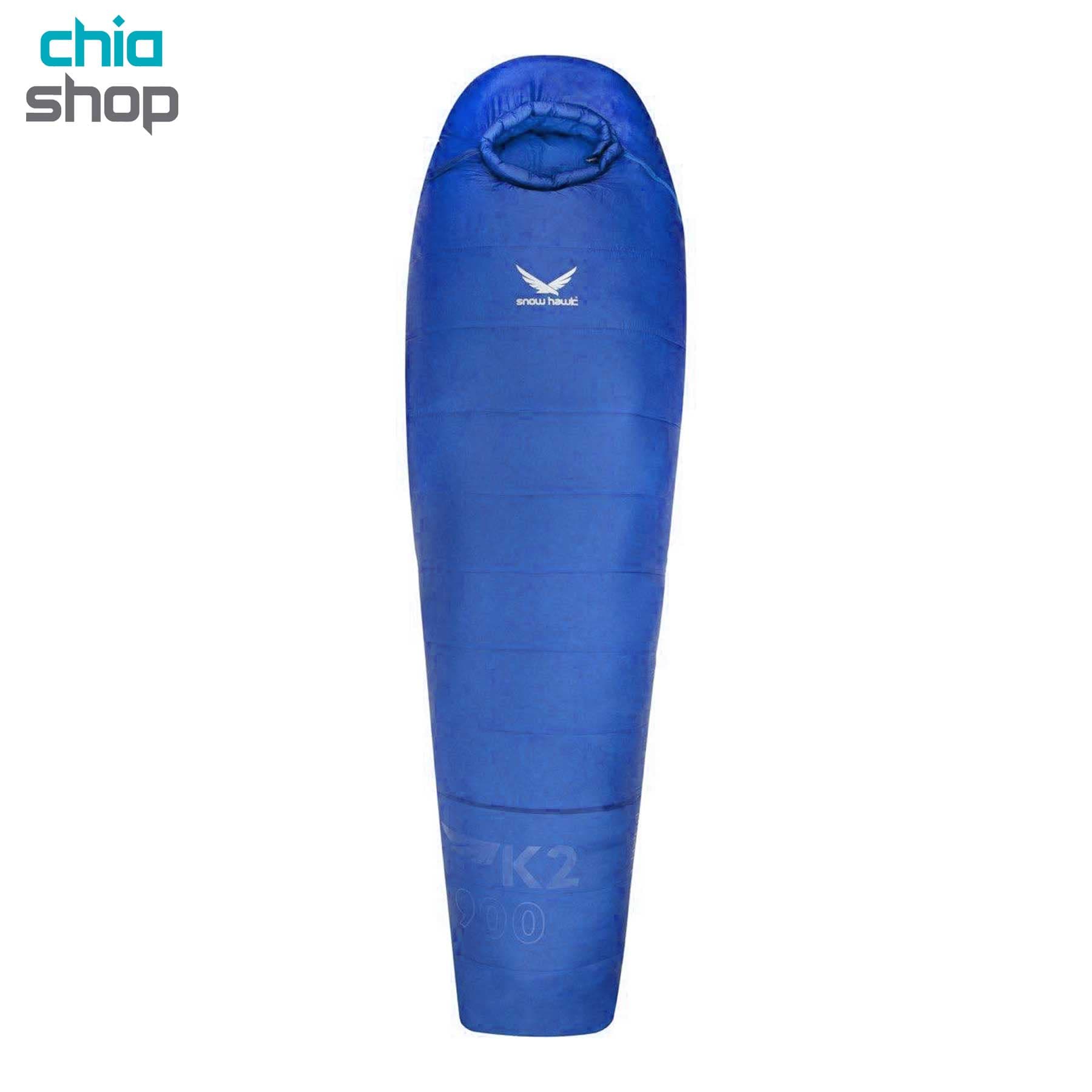 کیسه خواب پر اسنوهاوک مدل K2 900 — تصویر ۳