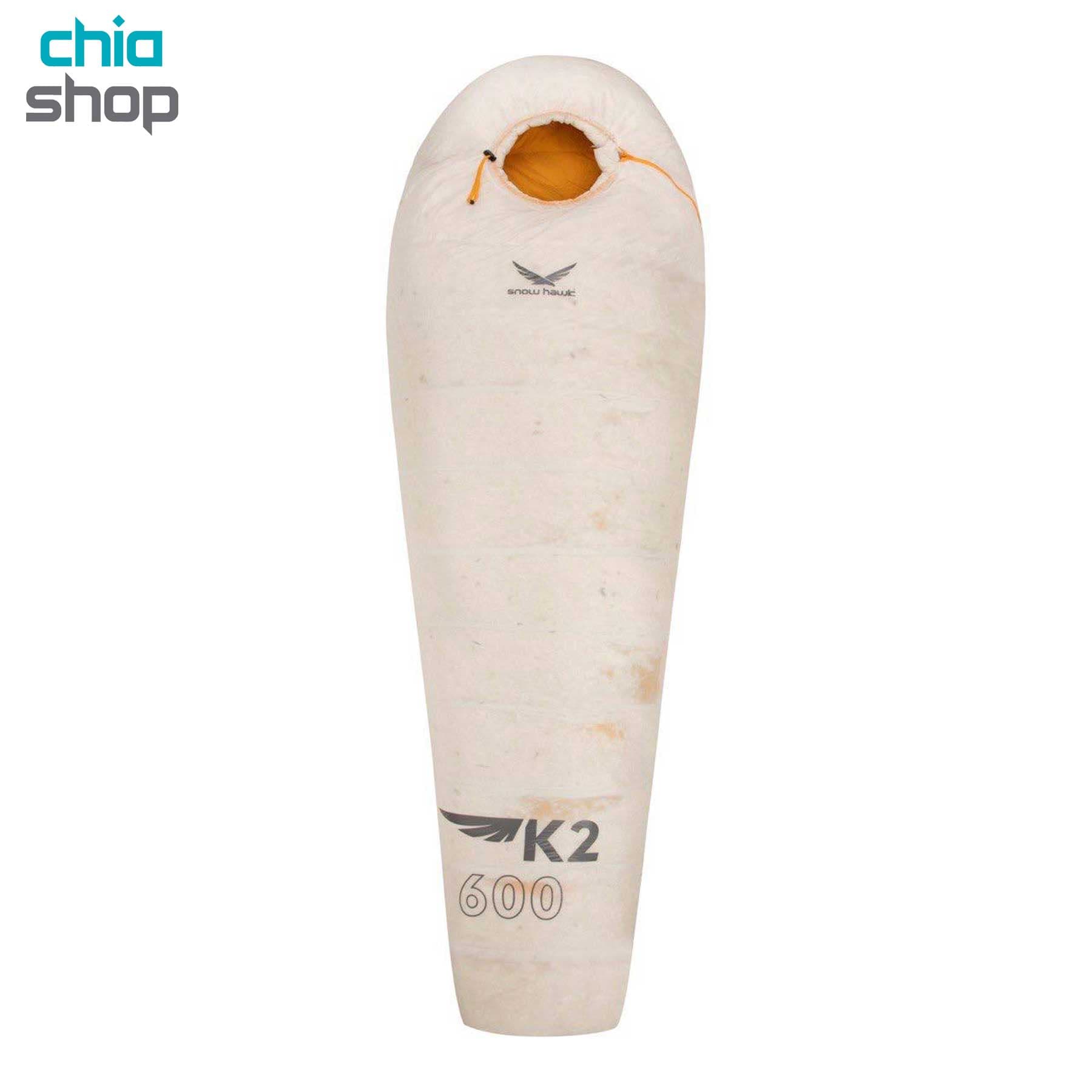 کیسه خواب پر اسنوهاوک مدل K2 900 — تصویر ۵