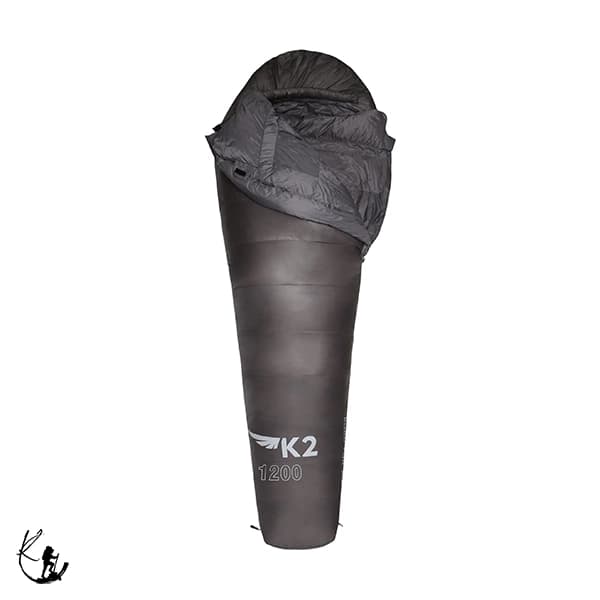 کیسه خواب پر اسنوهاک کد K2 1200 — تصویر ۹