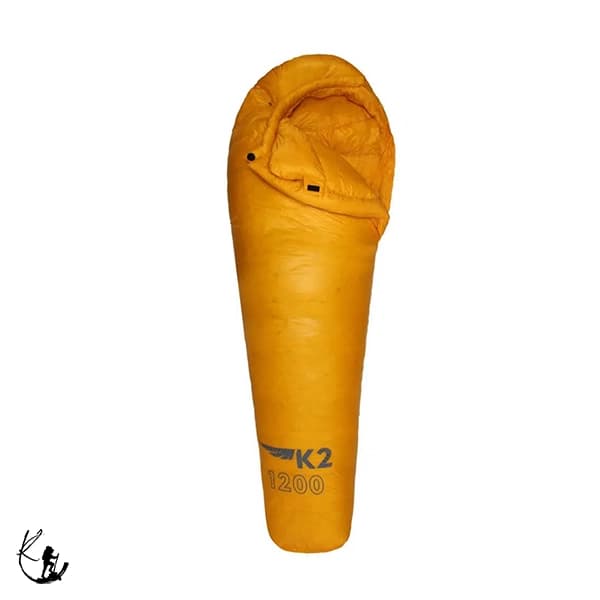 کیسه خواب پر اسنوهاک کد K2 1200 — تصویر ۸