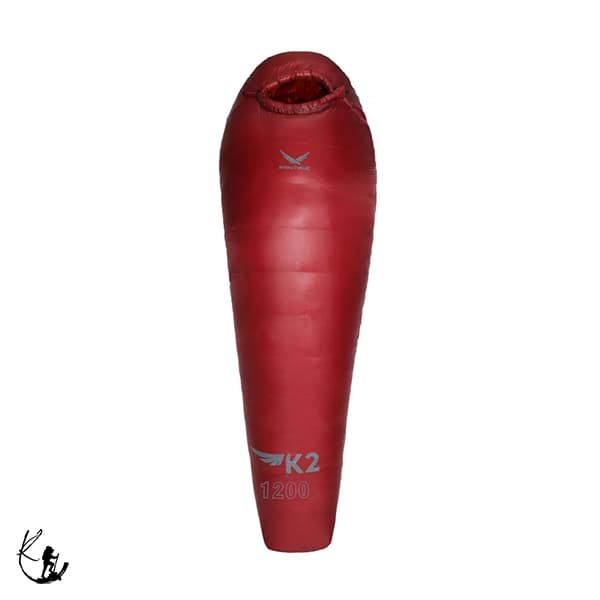 کیسه خواب پر اسنوهاک کد K2 1200 — تصویر ۱۰