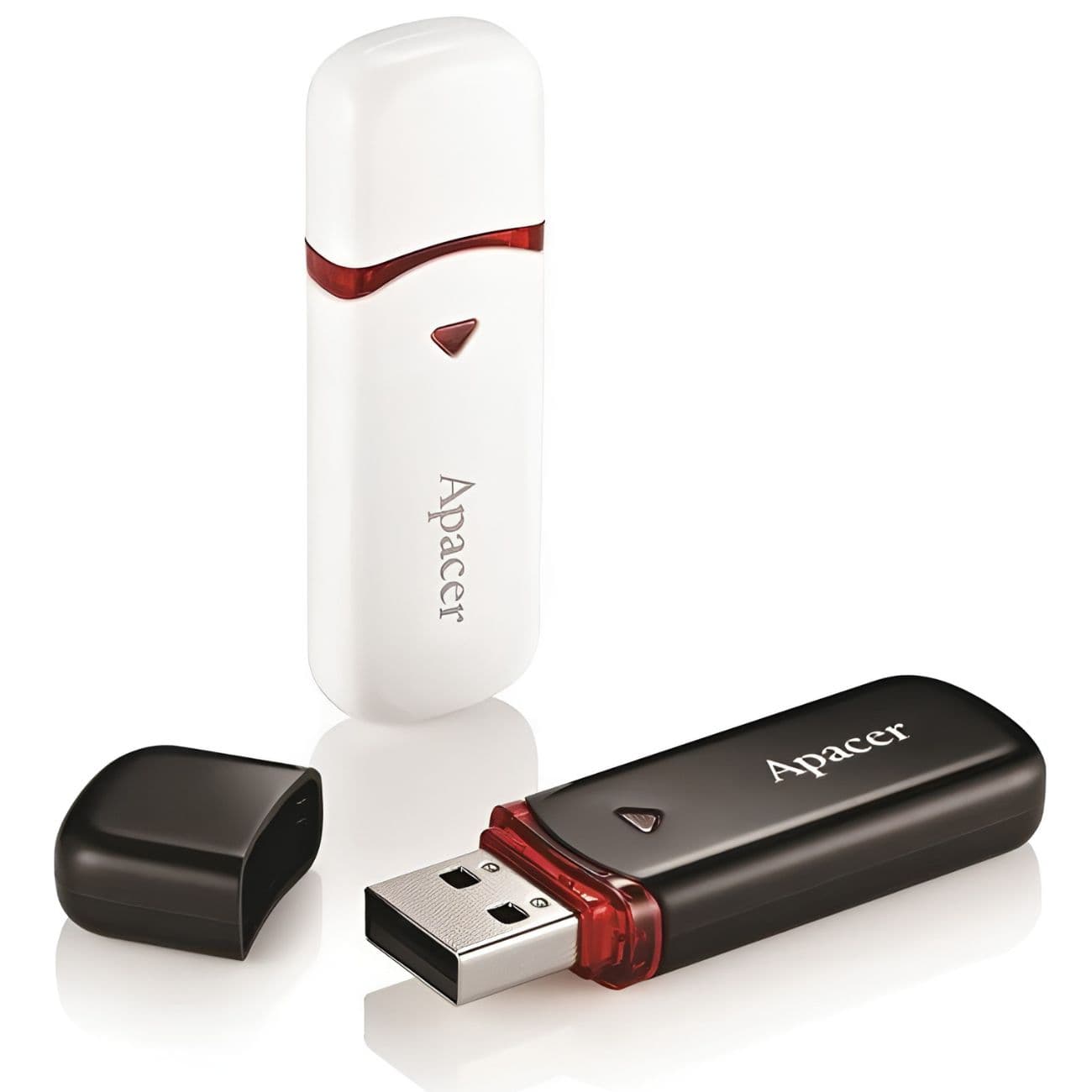 فلش مموری اپیسر Apacer مدل AH333 ظرفیت 64 گیگابایت — تصویر ۲