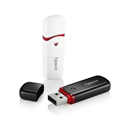 فلش مموری اپیسر Apacer مدل AH333 ظرفیت 64 گیگابایت — تصویر ۹