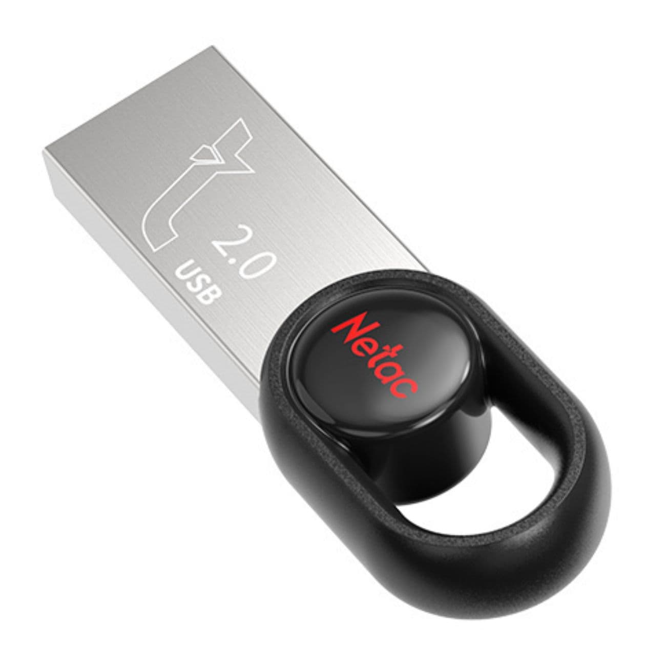 فلش مموری نتاک Netac مدل UM2 ظرفیت 64 گیگابایت USB 2.0 — تصویر ۳