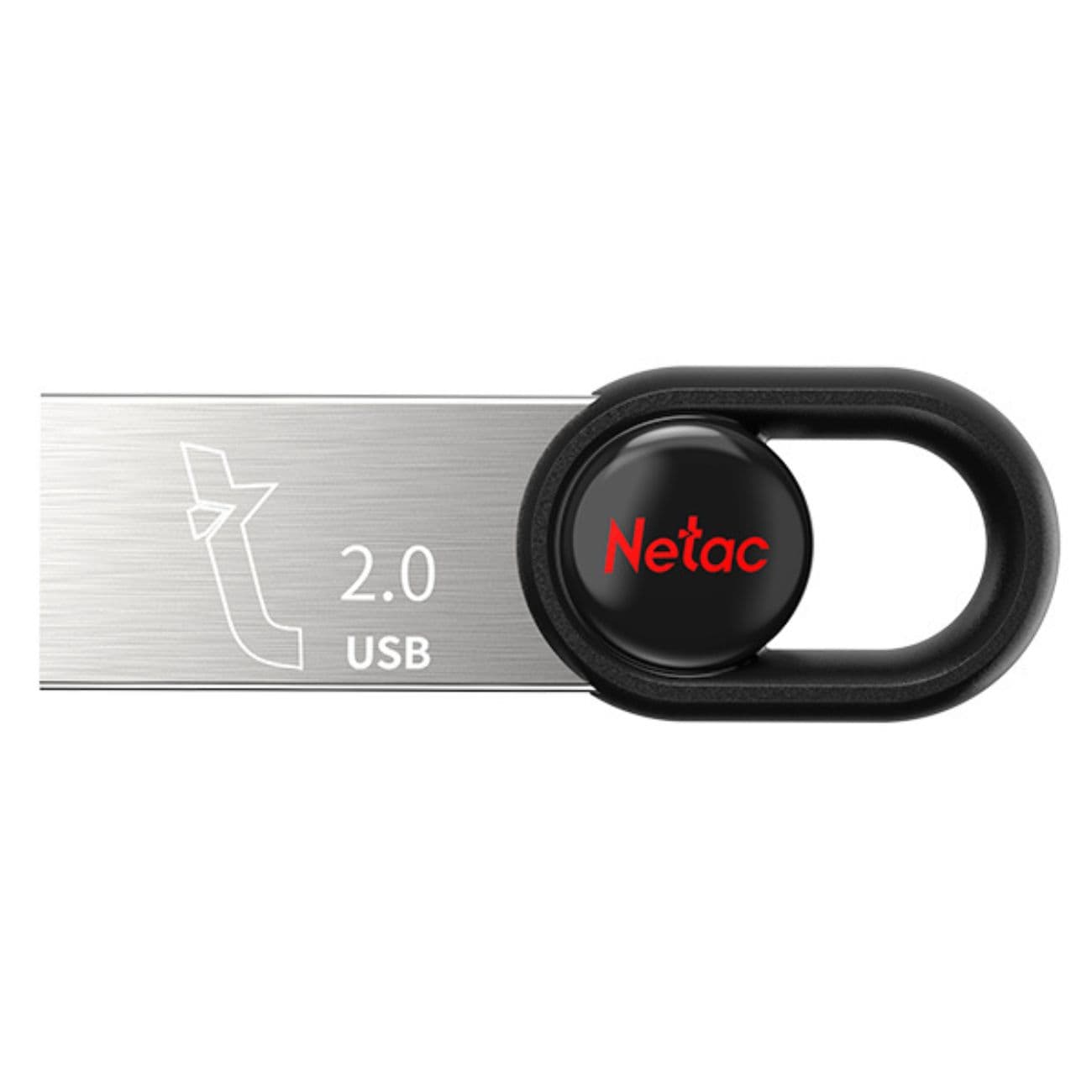فلش مموری نتاک Netac مدل UM2 ظرفیت 64 گیگابایت USB 2.0 — تصویر ۵