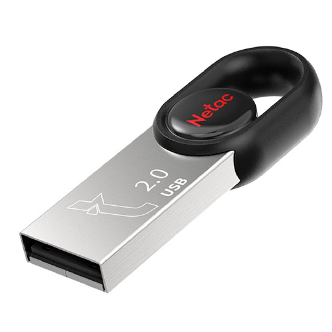 فلش مموری نتاک Netac مدل UM2 ظرفیت 64 گیگابایت USB 2.0 — تصویر ۹