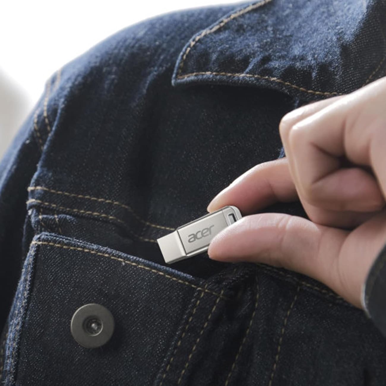 فلش مموری ایسر Acer مدل UM310 ظرفیت 32 گیگابایت USB 3.2 Gen 1 — تصویر ۸
