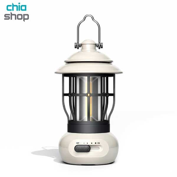 فانوس کمپینگ تک تاپ TECTOP مدل 1513931DJ — تصویر ۲