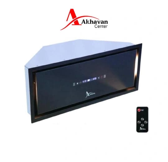 هود مخفی اخوان مدل H223 با موتور فلزی و جک برقی — تصویر ۸