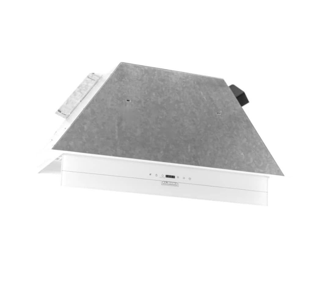 هود توکار مخفی استیل البرز مدل SA-510W سفید — تصویر ۲