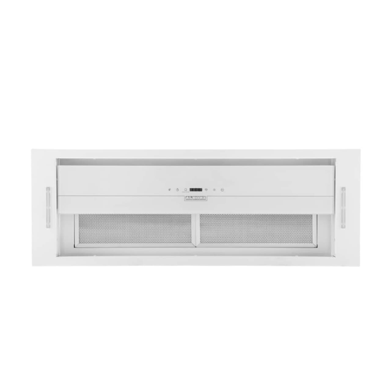 هود توکار مخفی استیل البرز مدل SA-510W سفید — تصویر ۳