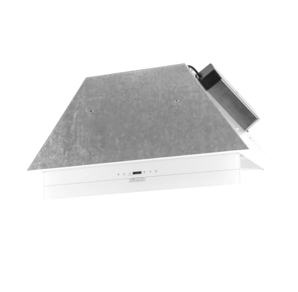 هود توکار مخفی استیل البرز مدل SA-510W سفید — تصویر ۴