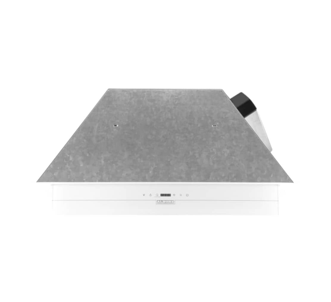 هود توکار مخفی استیل البرز مدل SA-510W سفید — تصویر ۵