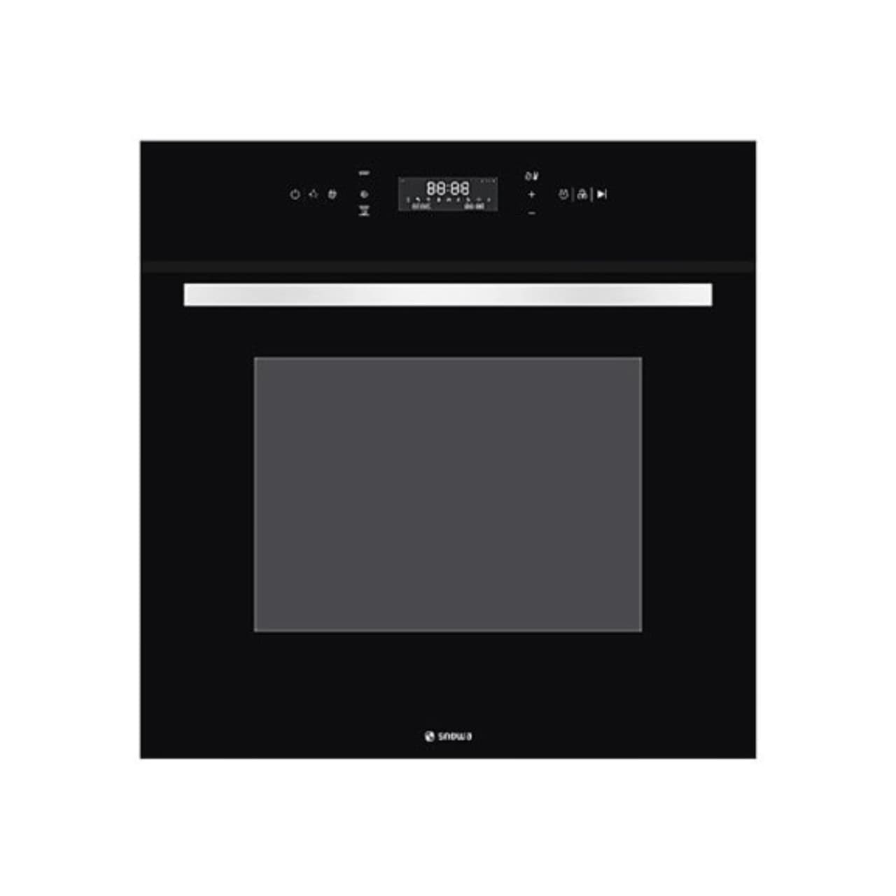 فر برقی اسنوا مدل SBE-3618 مشکی — تصویر ۲