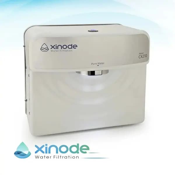 دستگاه تصفیه آب کیسی رومیزی زینود xinode مدل CX210