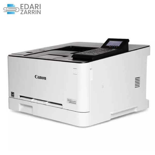 پرینتر لیزری رنگی کانن مدل LBP632Cdw — تصویر ۳
