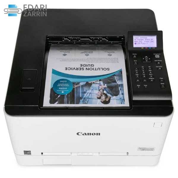 پرینتر لیزری رنگی کانن مدل LBP632Cdw — تصویر ۵