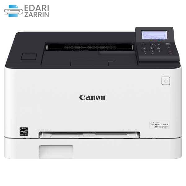 پرینتر لیزری رنگی کانن مدل LBP632Cdw