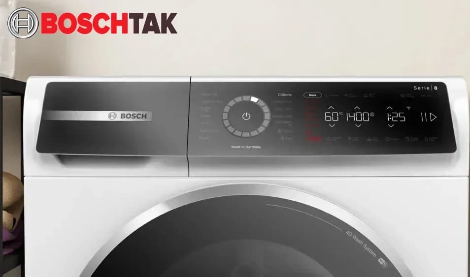 لباسشویی WGB24400GC — تصویر ۸
