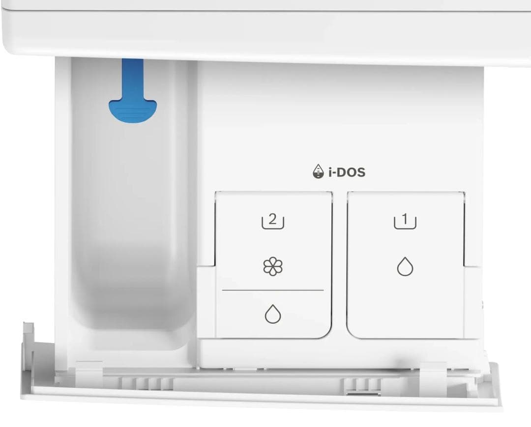 لباسشویی WGB256Ao — تصویر ۵