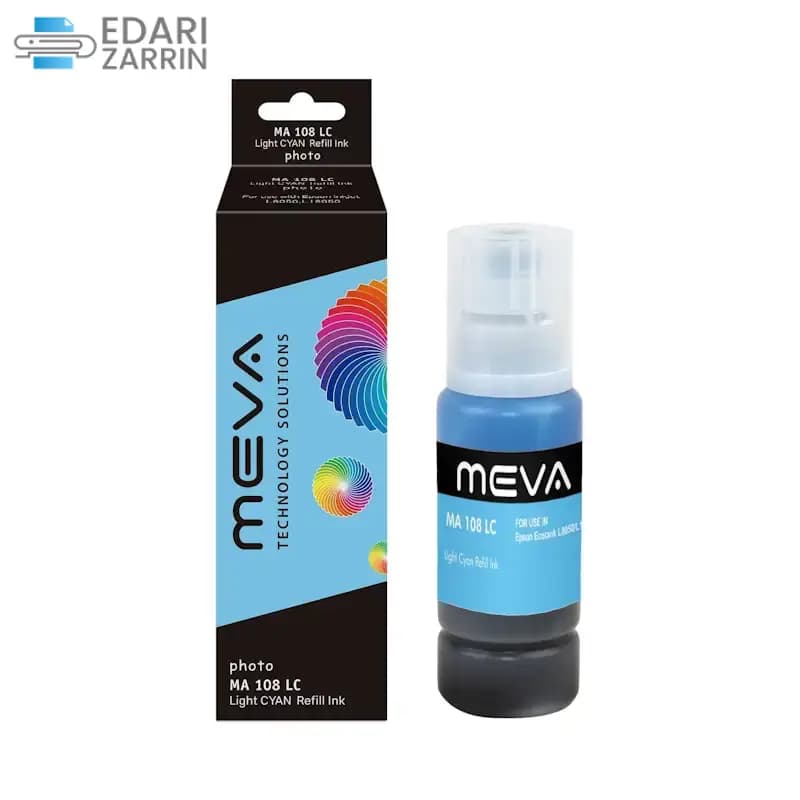 جوهر آبی روشن میوا مدل MA 108 — تصویر ۲