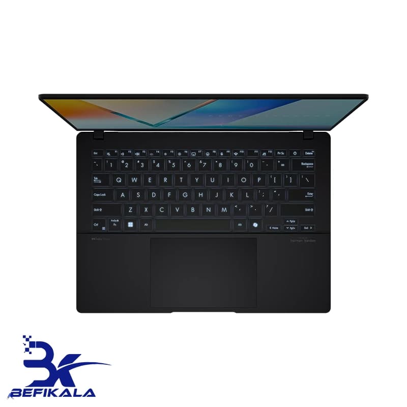 لپ تاپ ایسوس مدل ASUS S5406SA | Core Ultra 7 258V | 32GB RAM | 1TB SSD | INTEL | OLED — تصویر ۶