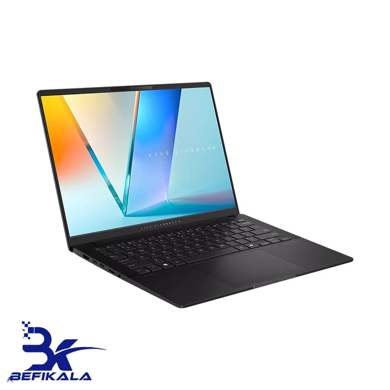 لپ تاپ ایسوس مدل ASUS S5406SA | Core Ultra 7 258V | 32GB RAM | 1TB SSD | INTEL | OLED — تصویر ۷