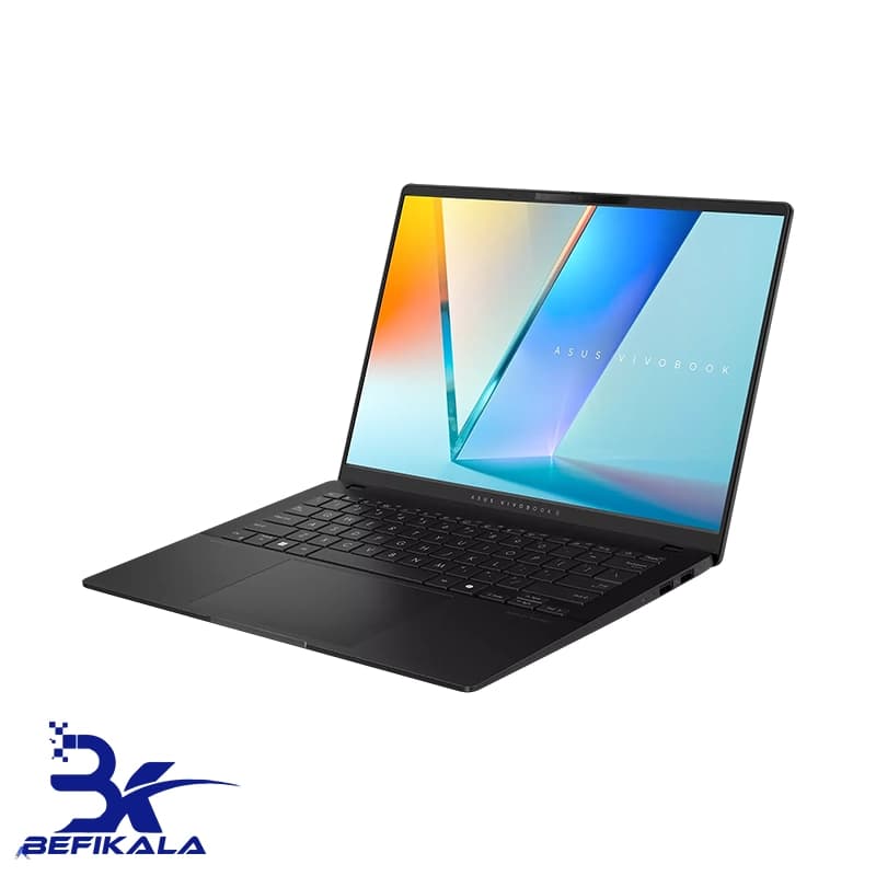 لپ تاپ ایسوس مدل ASUS S5406SA | Core Ultra 7 258V | 32GB RAM | 1TB SSD | INTEL | OLED — تصویر ۸
