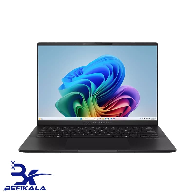 لپ تاپ ایسوس مدل ASUS S5406SA | Core Ultra 7 258V | 32GB RAM | 1TB SSD | INTEL | OLED
