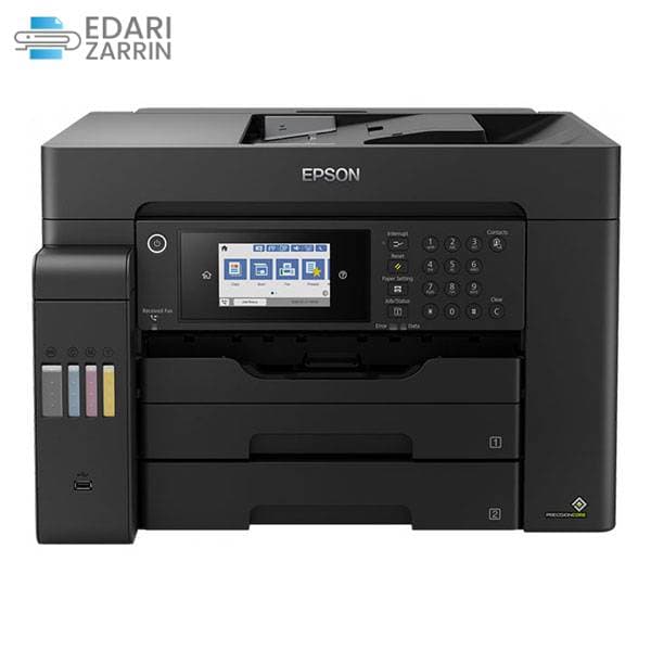 پپرینتر چندکاره جوهرافشان اپسون مدل EcoTank L15150