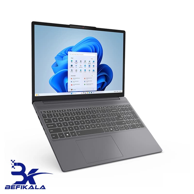 لپ تاپ لنوو مدل LENOVO IdeaPad Slim 3 i7(13620H) | 16GB | 512GB SSD | IRIS | WUXGA | 16″ — تصویر ۶