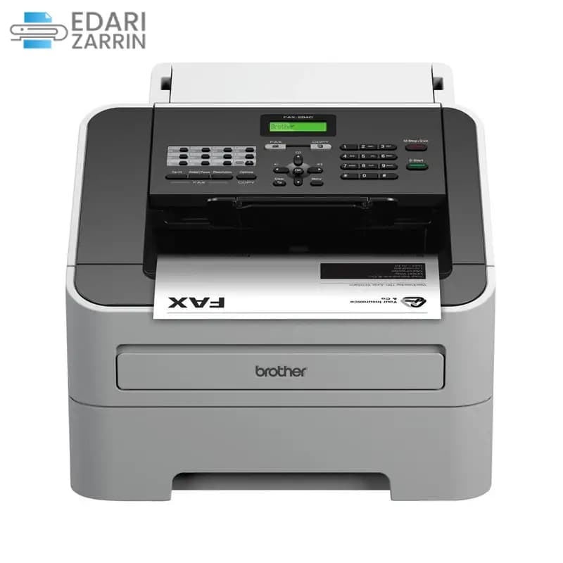 دستگاه فکس لیزری برادر FAX-2840