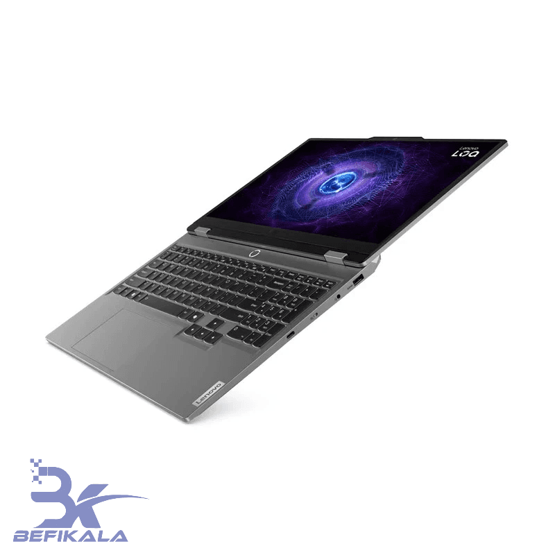 لپ تاپ لنوو مدل LENOVO LOQ Essential 15IRX11 | i5(13450HX) | 16GB | 512GB SSD | 8GB RTX5050 — تصویر ۵
