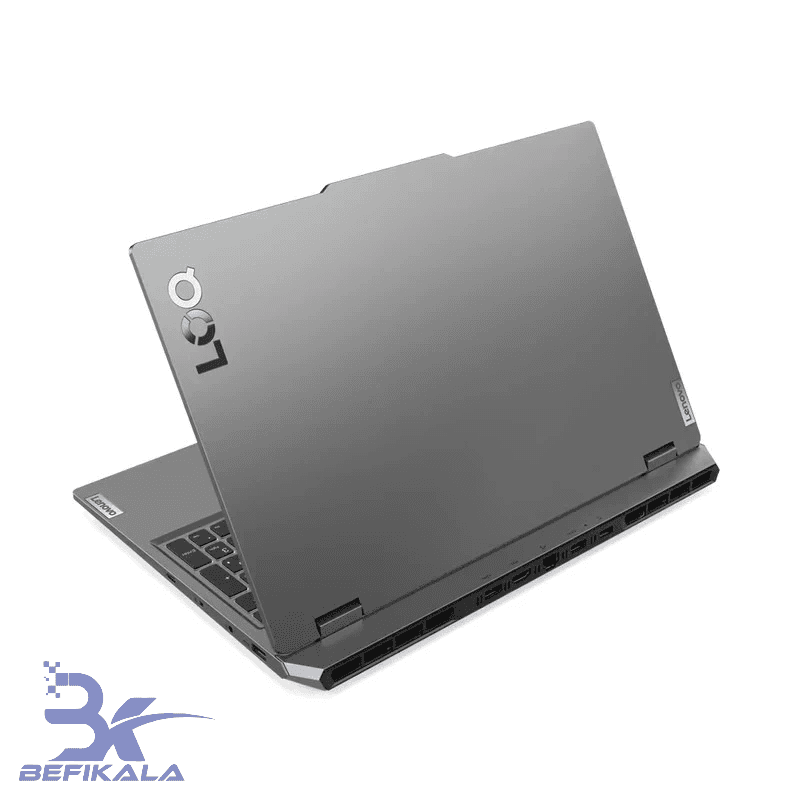 لپ تاپ لنوو مدل LENOVO LOQ Essential 15IRX11 | i5(13450HX) | 16GB | 512GB SSD | 8GB RTX5050 — تصویر ۶