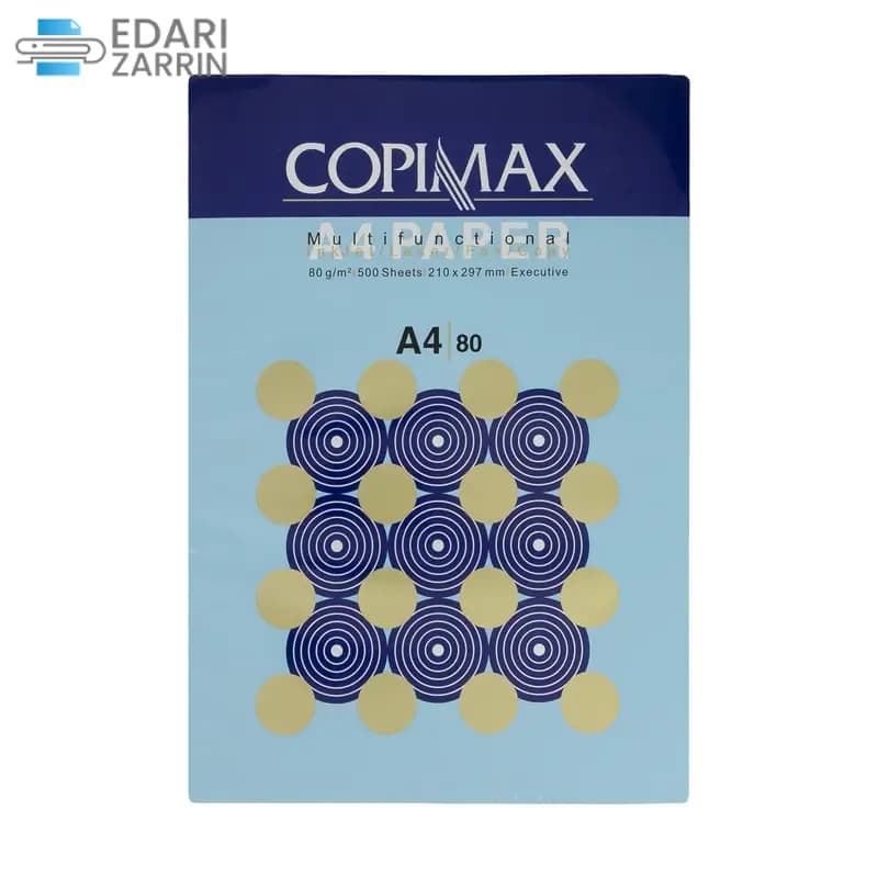 کاغذ A4 کپی مکس (پیشوا) بسته 500 عددی