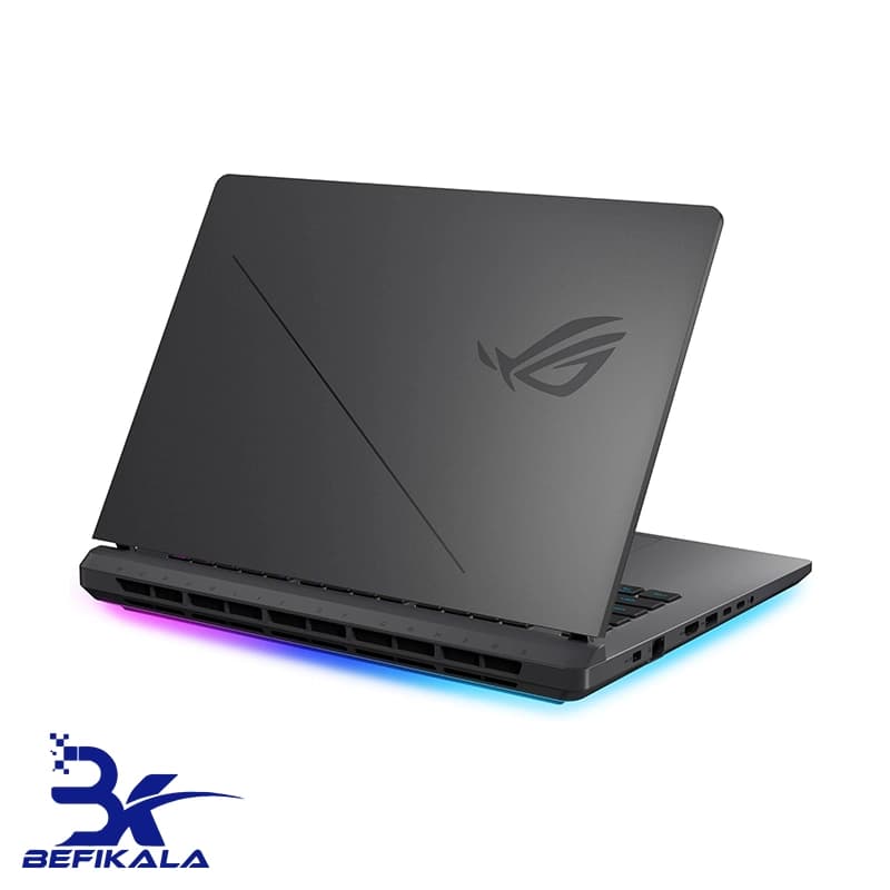 لپ تاپ ایسوس مدل ASUS G615JMR-AS74 | i7(14650HX) | 32GB RAM | 1TB SSD | 8GB RTX5060 — تصویر ۶