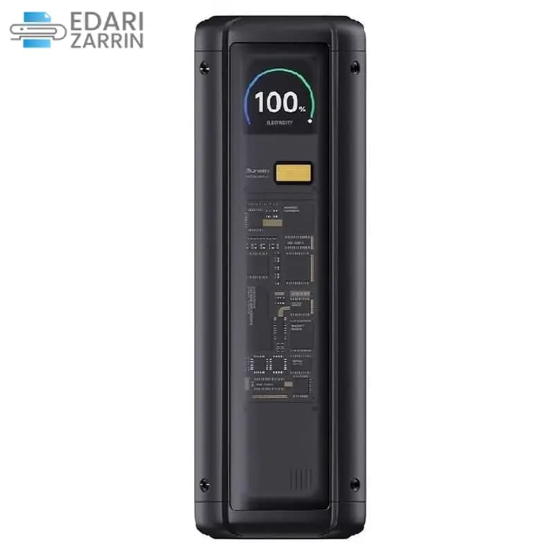 پاوربانک شیائومی مدل P03MI ظرفیت 25000 میلی آمپر ساعت